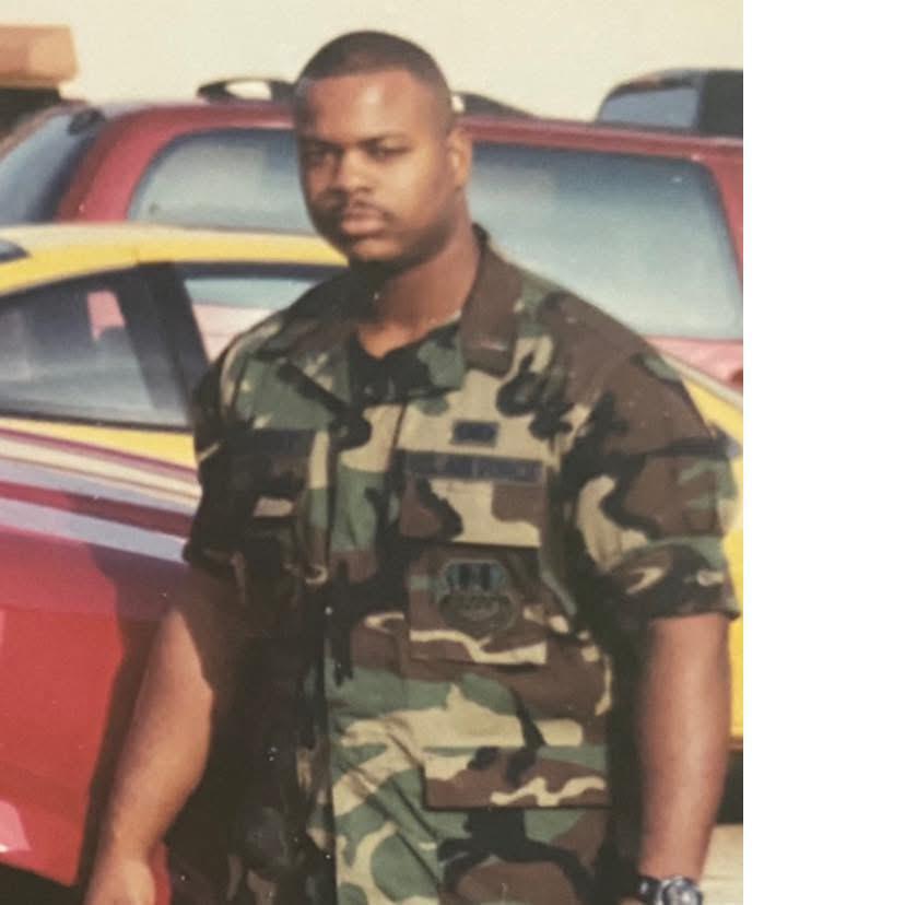 Jonathan at a property