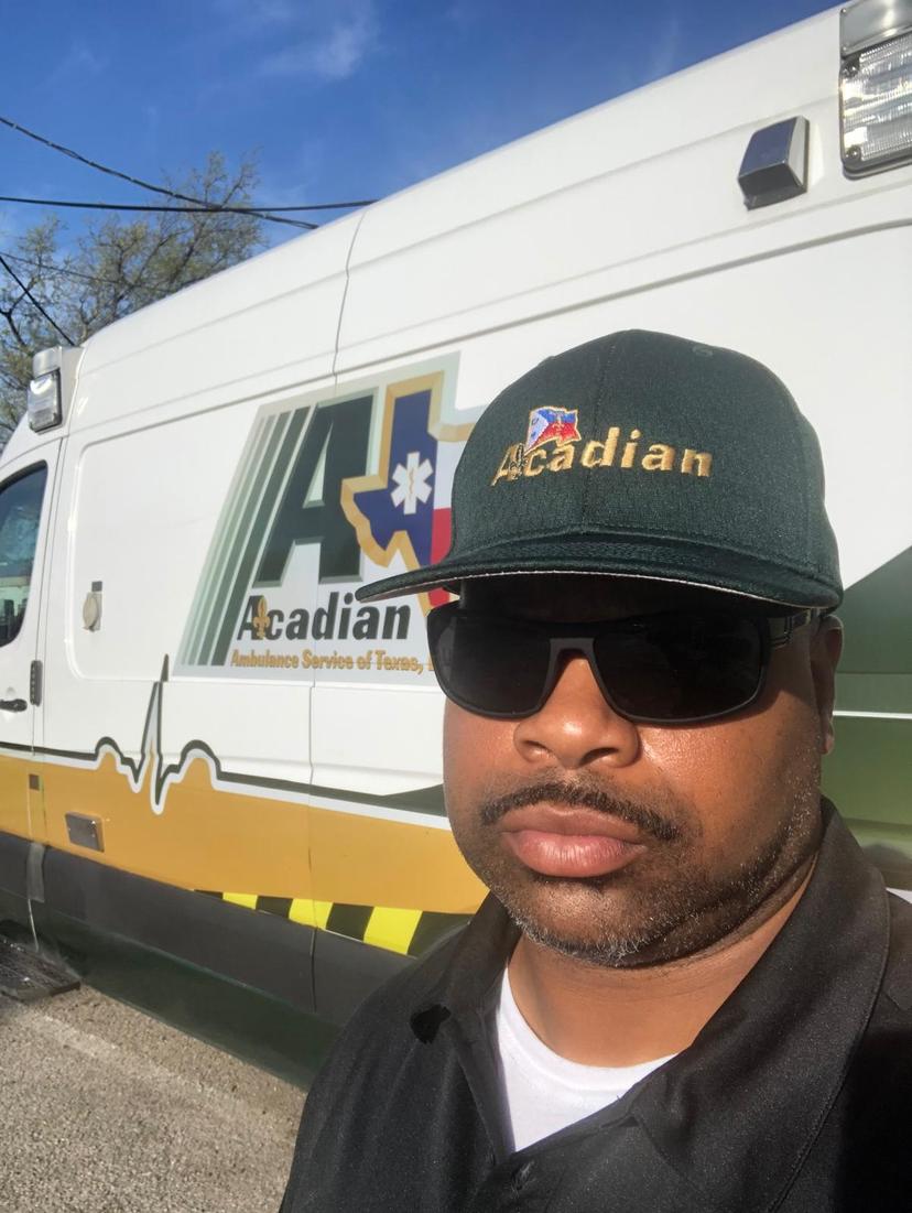 Jonathan in the community